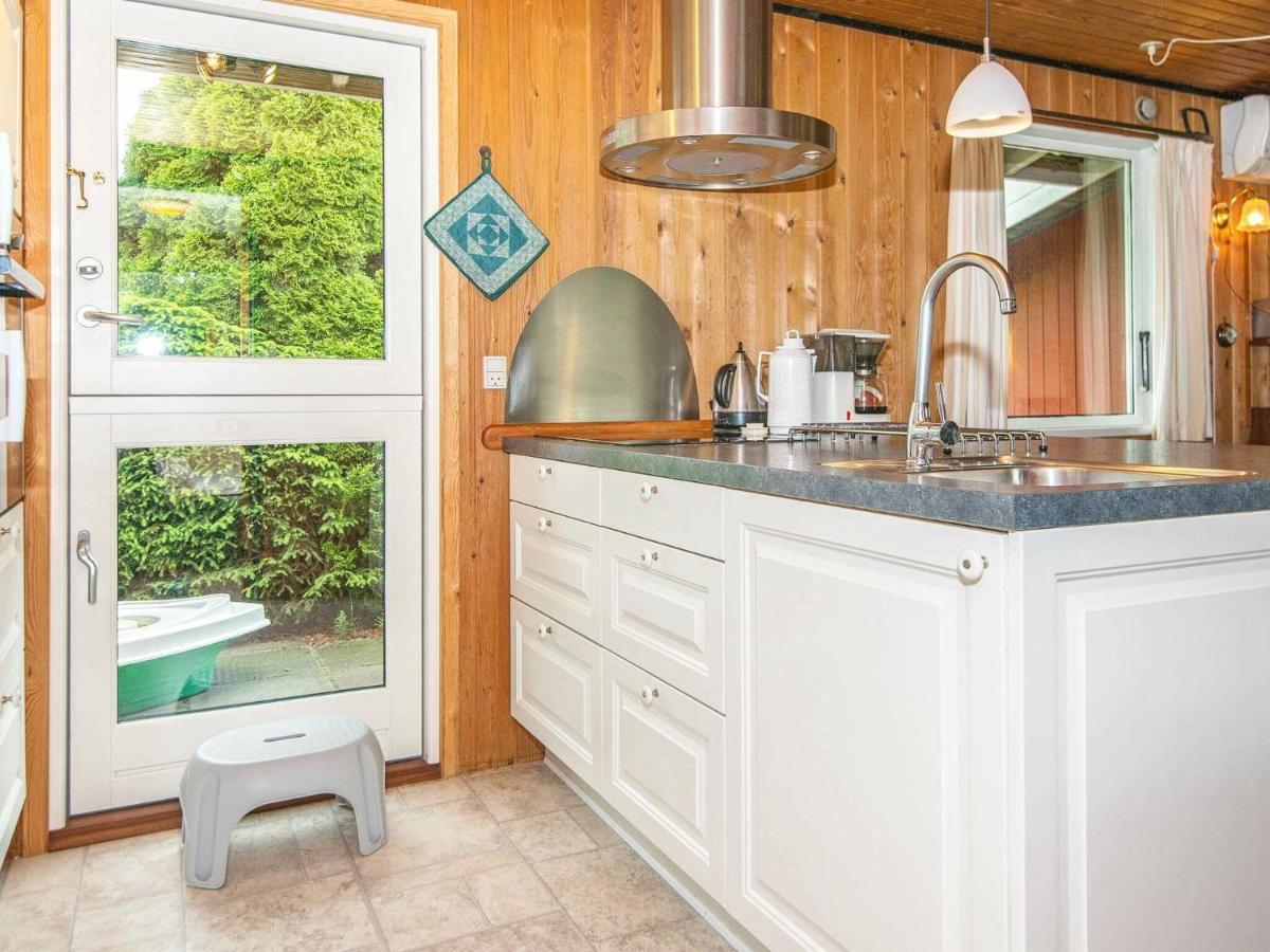 8 Person Holiday Home In Egernsund Εξωτερικό φωτογραφία